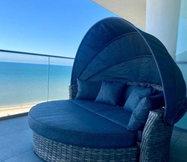 Miedzyzdroje Apartment | Wave Resort&Spa - Top Penthouse