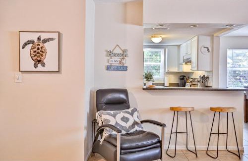 St. Pete Beach Apartment | Waves Unit 20