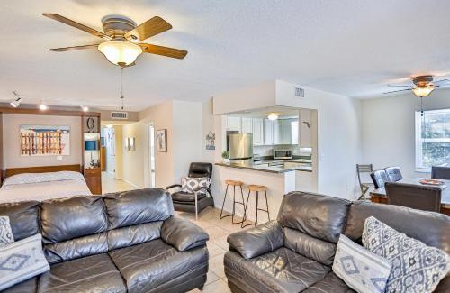 St. Pete Beach Apartment | Waves Unit 20