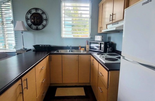 Puntas Apartment | WaveView - Rincon Apartment Rentals: (The Evon) Puntas 1 BR Condo w/ Ocean View