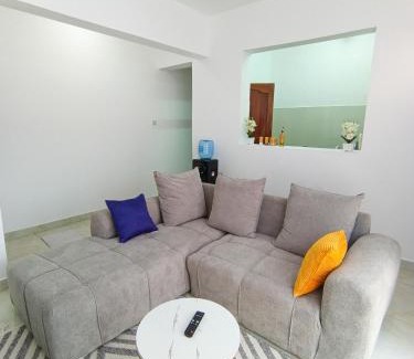 Bamburi Apartment | Waymore Stay Cozy & Modern stylish1BR House