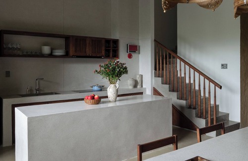 Ngu Hanh Son Villa | Wazen Retreat Villa Da Nang