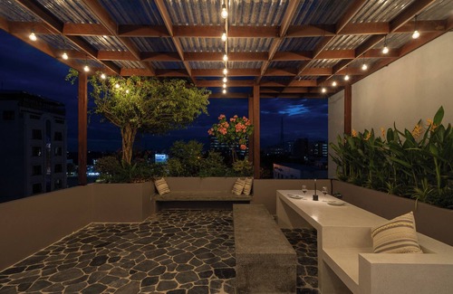 Ngu Hanh Son Villa | Wazen Retreat Villa Da Nang