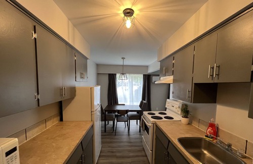 Port Alice Apartment | WC Oceanside Inn