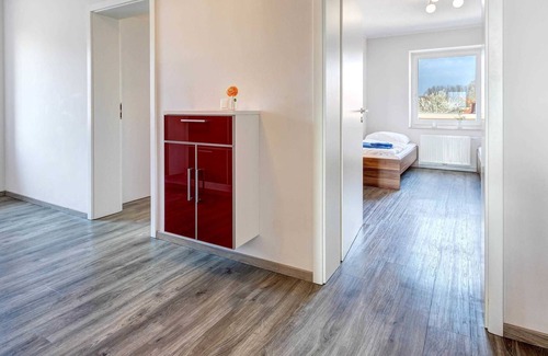 Peenemuende Apartment | WE 06 3 Zim 5 Pers + 1 Baby - Balcony - Holiday Residence "Zum Seglerhafen"