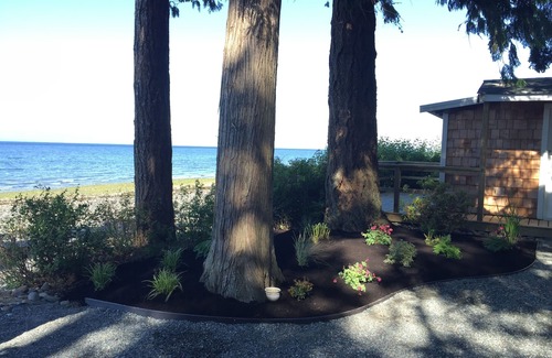 Regional District of Nanaimo Cottage | WE ARE SO SORRY, THIS PROPERTY IS NO LONGER AVAILABLE FOR SHORT TERM RENTALS.