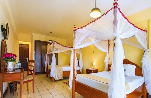 Ruiru House | We are the resort where the county blends with the city