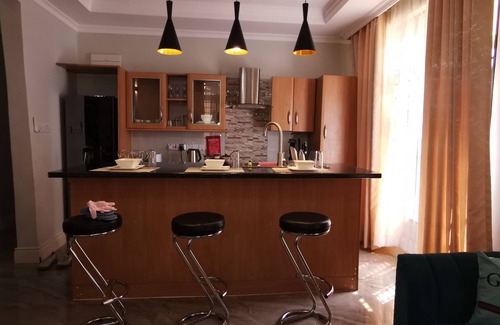 Mbezi Beach Apartment | We are within 3 km to Golf course, local public beach and *5 hotels and resorts