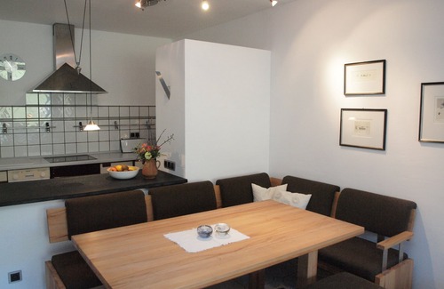 Maria Alm am Steinernen Meer Apartment | Well maintained comfort apartment in the middle of the skiing and hiking area
