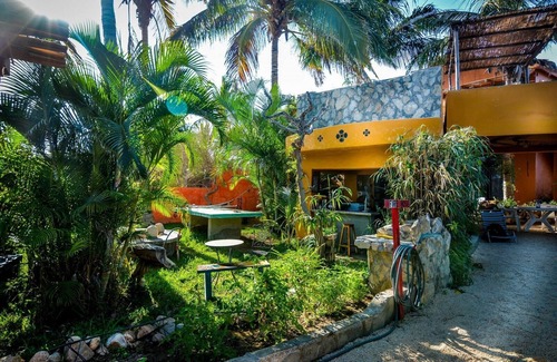 San Jose del Cabo Cabin | We Invite You to Explore Cabana Fuente and Cabana Palma at Palapas Resort