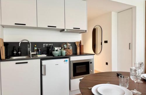 Reims Apartment | We Live Inn Sharies Reims B303