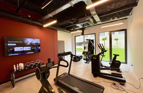 Reims Apartment | We Live Inn Sharies Reims - C403