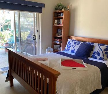 St Leonards Bed & Breakfast | We Love the Bay short stays private suite 1 to 4 days