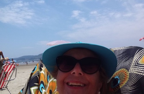 Jose Menino Apartment | We're going to the beach and much more!