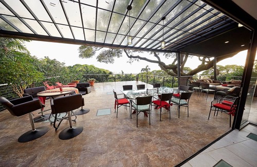 Makiki House | We will block the property for 30 days but you can leave whenever you like