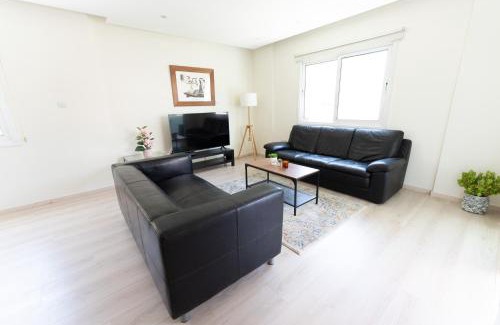 Lykabittos Apartment | WealthyStays - Olympias 2BR Flat Nicosia Centre