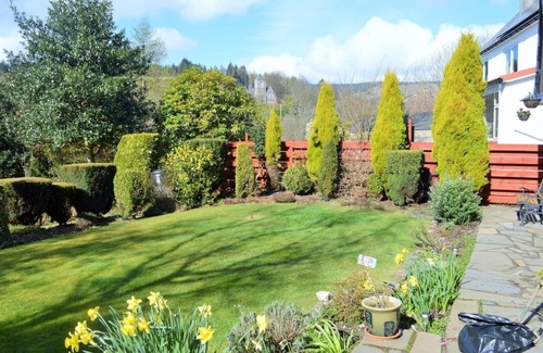 Innellan Apartment | Weatheroak Studio Annexe, great value for money, sleeps 2.