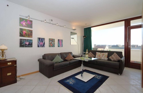 Wenningstedt-Braderup Apartment | Weber19 - Haus Hammerich