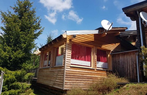 Hohentauern House | Weber-Hütte