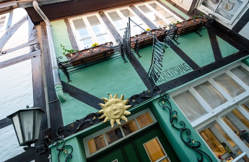 Altstadt House | "Wedding house": Your romantic place to stay in Bremen's old town