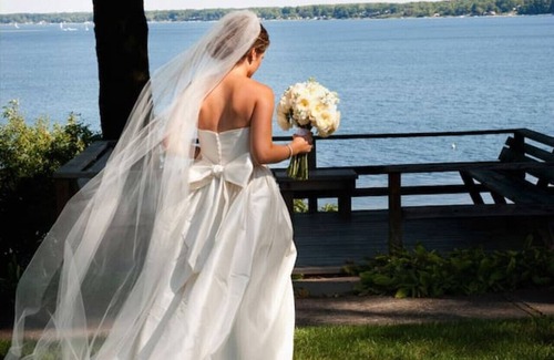 Whitehall Cabin | Weddings, reunions large events on Lake Michigan