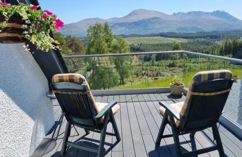 Spean Bridge Apartment | Wee Neuk