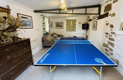 Heligan House | Weeke Brook - Quintessential thatched luxury Devon cottage