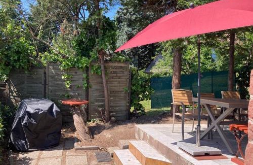 Balatonalmadi House | Weekend home with Lake Balaton panorama