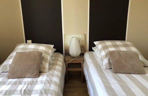 Ciboure Apartment | WEEKEND or Quiet stay between SEA and MOUNTAIN