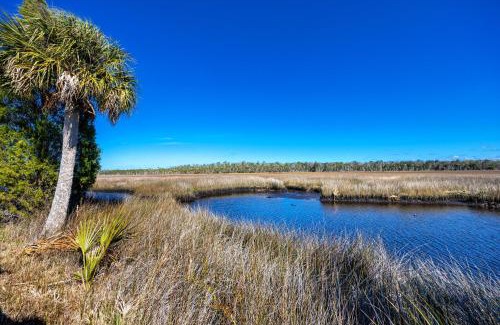 Bayport House | Weeki Wachee House - Charming Home with Heated Pool, A Nature Lover's Paradise!