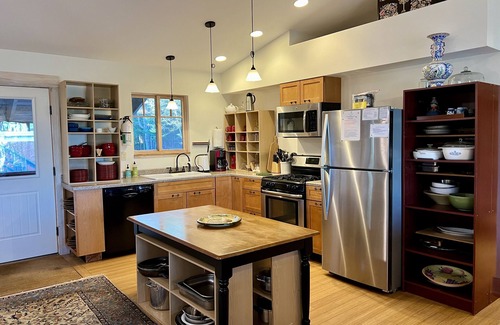 Southwest Harbor House | Weekly Discounts available large home on 8acres in Southwest Harbor walk to town