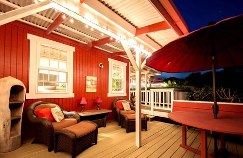 Kamuela House | Weekly/Monthly Discounts! Hawaiian Luxury above Mauna Kea & Hapuna Beach!