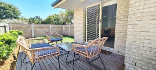Bongaree Apartment | Weeroona on Nulu