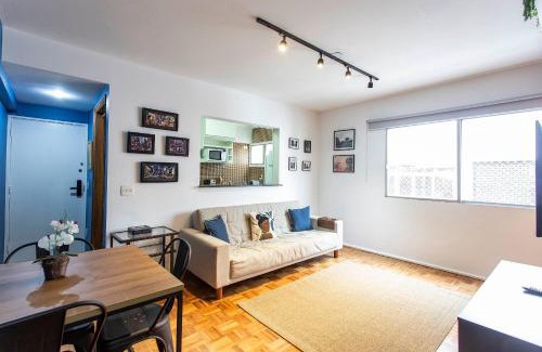 Cerqueira Cesar Apartment | Wehome - Ótimo para famílias, no Jardins