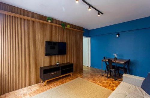Cerqueira Cesar Apartment | Wehome - Ótimo para famílias, no Jardins
