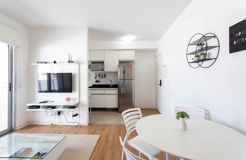 Sao Paulo House | Wehome - Apt next to EZtower & Morumbi mall