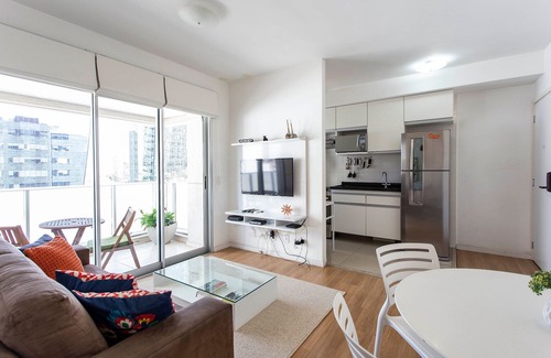 Sao Paulo House | Wehome - Apt next to EZtower & Morumbi mall