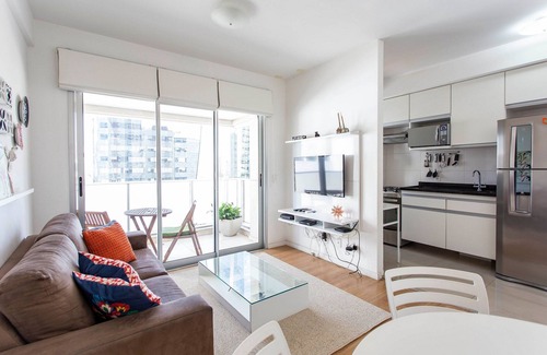 Sao Paulo House | Wehome - Apt next to EZtower & Morumbi mall