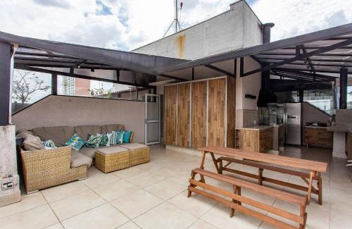 Jardim Aeroporto Apartment | Wehome - Duplex perto do Aeroporto de Congonhas