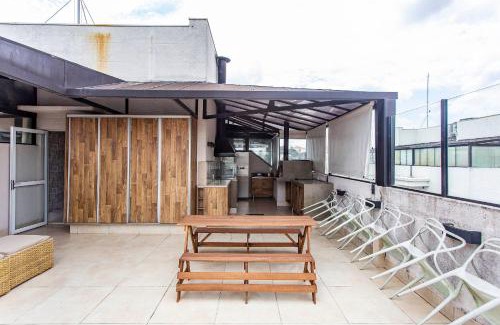Jardim Aeroporto Apartment | Wehome - Duplex perto do Aeroporto de Congonhas