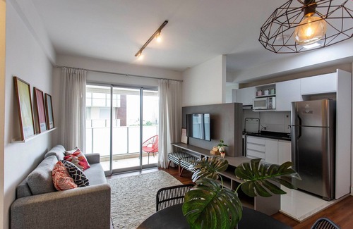 Sao Paulo House | Wehome - New apt next to Shop Morumbi