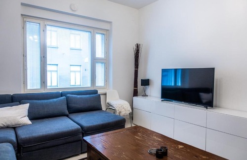 Punavuori Apartment | WeHost Merimiehenkatu 39