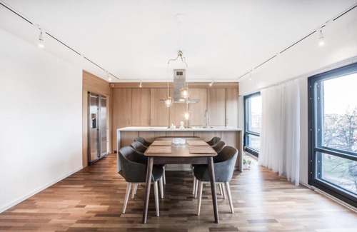 Kluuvi Apartment | WeHost Mikonkatu 25 C