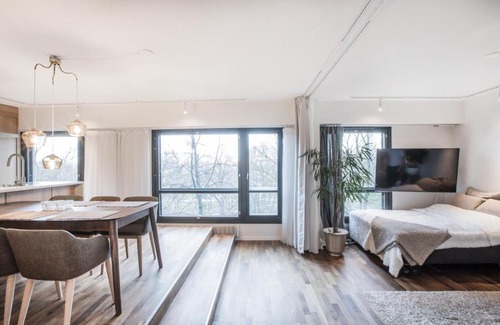 Kluuvi Apartment | WeHost Mikonkatu 25 C