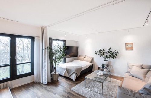 Kluuvi Apartment | WeHost Mikonkatu 25 C