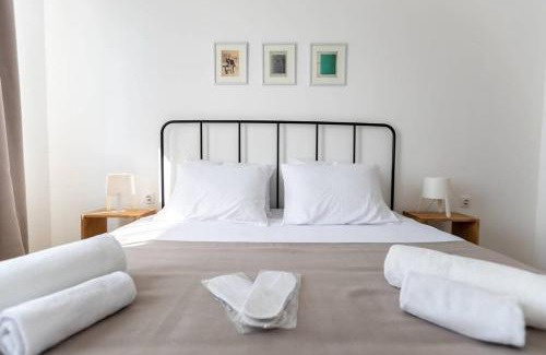 Chugureti Apartment | Wehost Stylish Apartment Near Fabrika