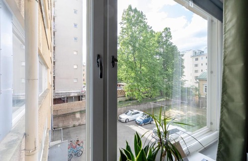 Ullanlinna Apartment | WeHost Vuorimiehenkatu 31