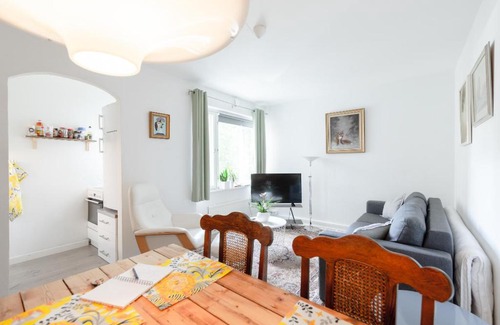Ullanlinna Apartment | WeHost Vuorimiehenkatu 31