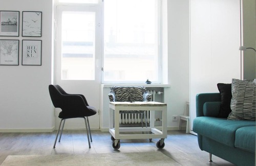 Ullanlinna Apartment | WeHost Vuorimiehenkatu