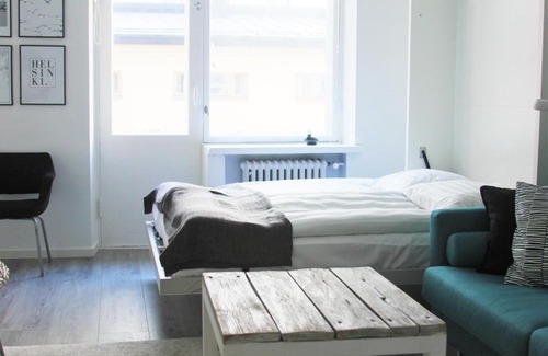 Ullanlinna Apartment | WeHost Vuorimiehenkatu